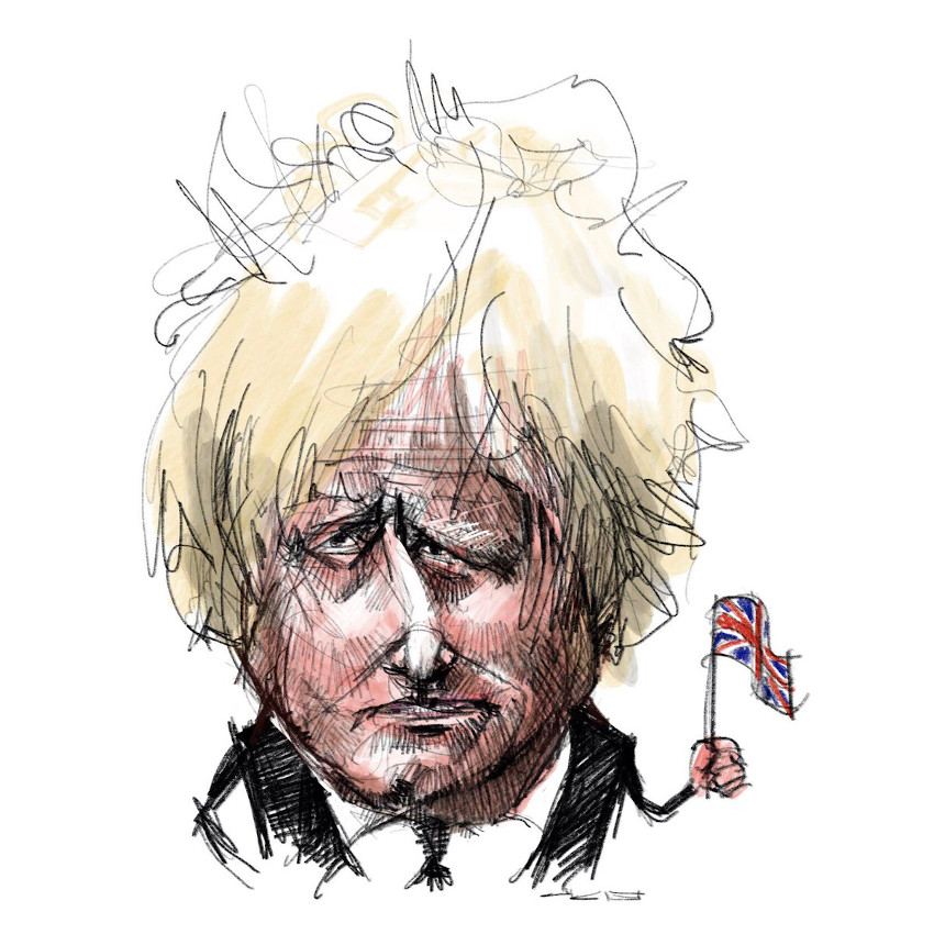 BoJo AI - Api & web archive for the dumbest things Boris Johnson has ever said.
